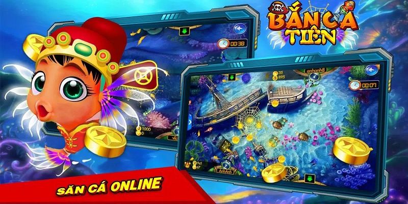 Những điểm đặc biệt của Bắn Cá Tiên