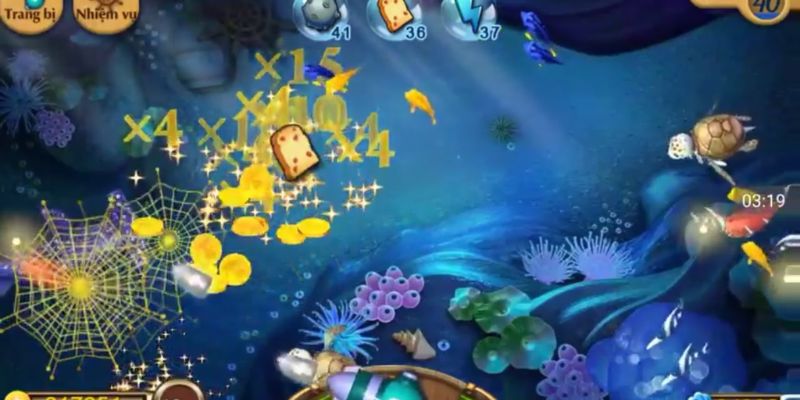 Tìm hiểu game bắn cá ăn xu tham gia ở đâu?
