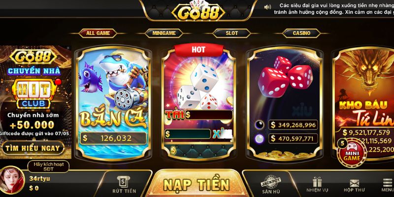 Những tựa game cá cược đỉnh cao thu hút game thủ bởi cách đánh hấp dẫn