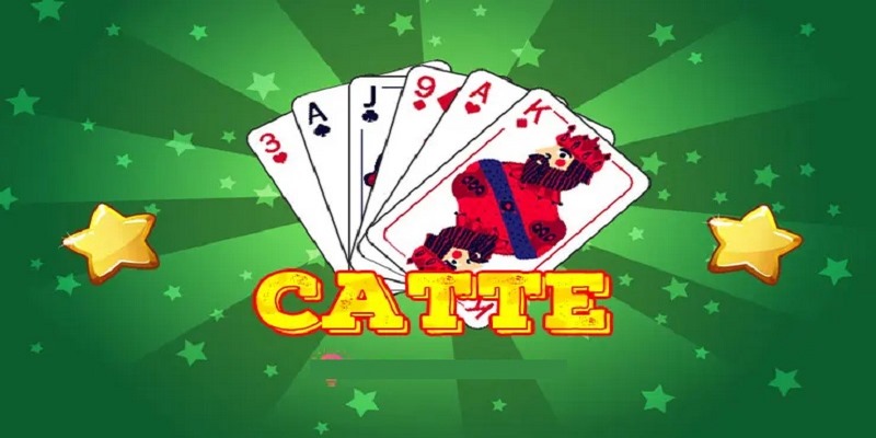 Cách chơi Catte chuẩn xác nhất trong 4 vòng đầu tiên