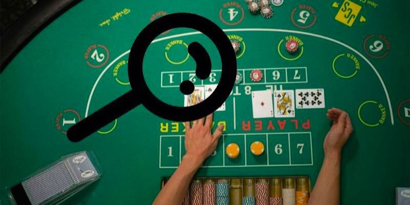 Lưu ý khi bắt cầu Baccarat