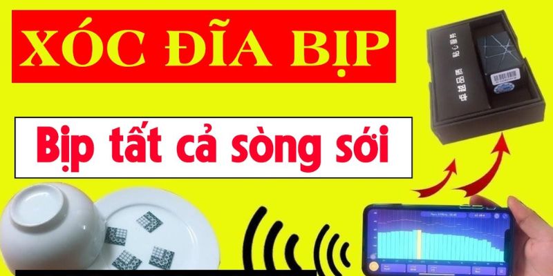 Máy đánh xóc đĩa bịp là gì?