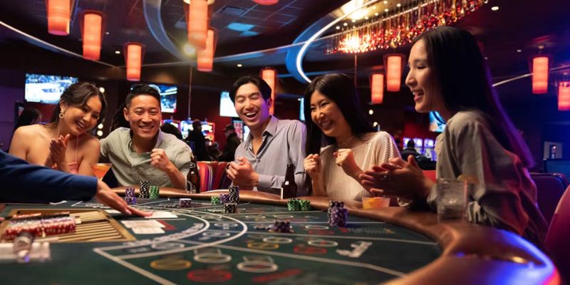 Bộ bài Baccarat có bao nhiêu lá?