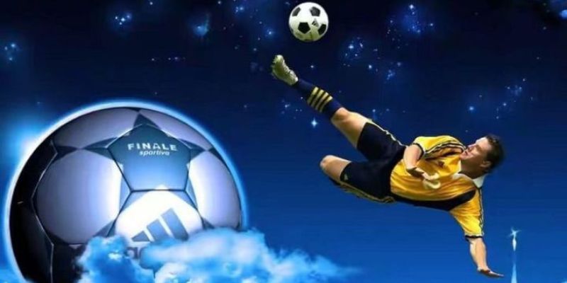 Hình thức cược chấp ¾ quả khá phổ biến, thông dụng tại cá độ bóng đá