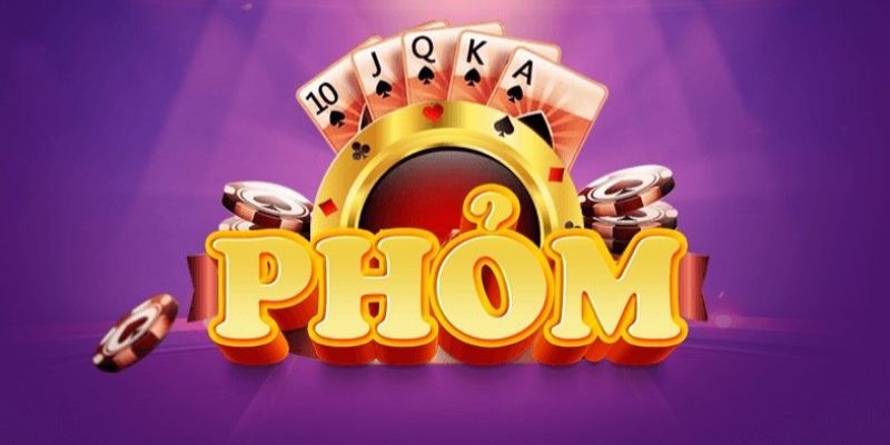 Giới thiệu về game bài Phỏm 