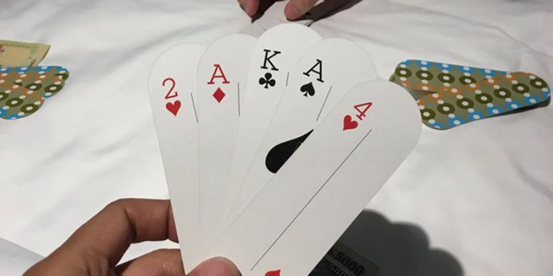 Bật mí cách chơi để không bị Quắc Xì Dách