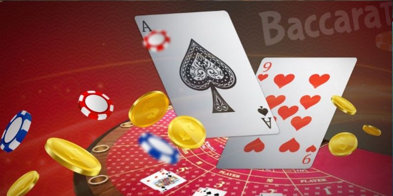 Baccarat có hợp pháp không với đường link chính thống