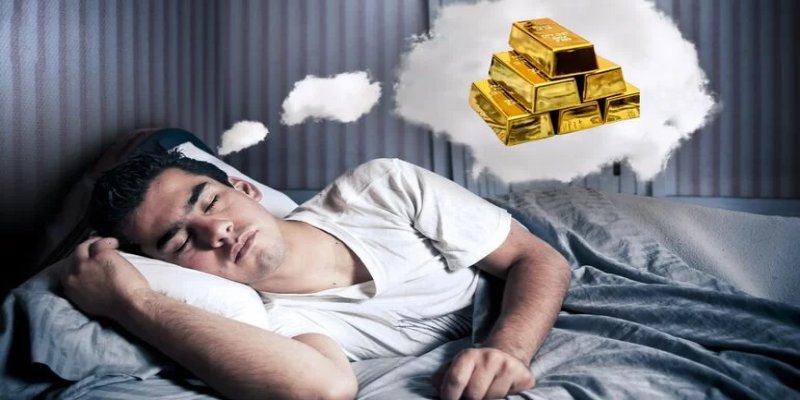 Vàng là kim loại có giá trị cao, thường được dùng chế tác trang sức