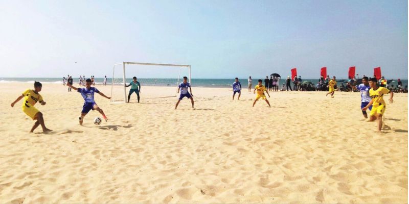 Môn thể thao có nhiều khác biệt với bóng đá truyền thống