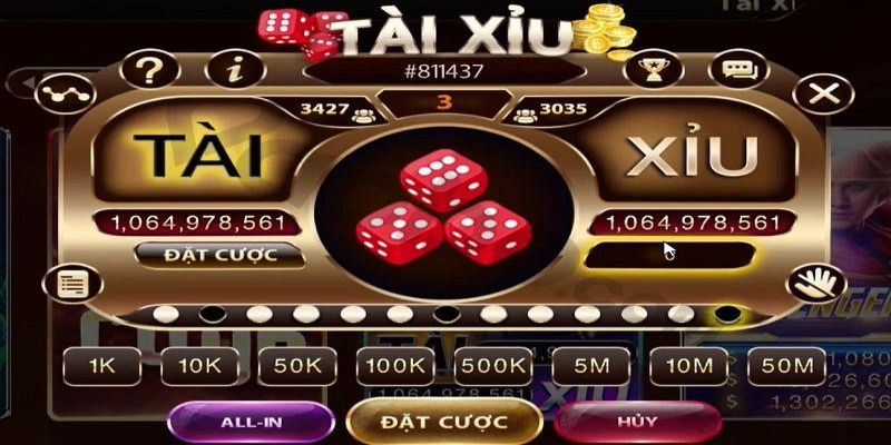 Kinh nghiệm soi cầu trong tài xỉu
