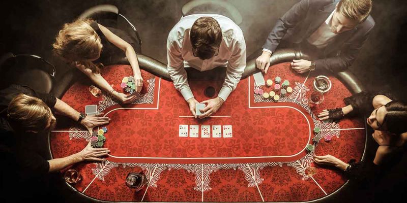 Go88 là đơn vị cá cược poker an toàn, uy tín