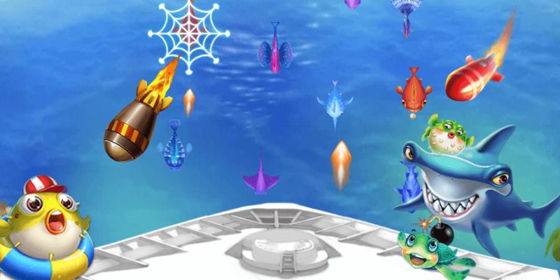 Tìm hiểu về bắn cá Rainbow Fish