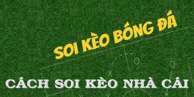 Làm thế nào để soi kèo bóng đá dễ thắng?
