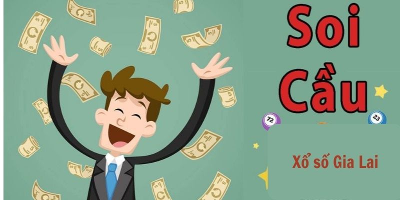 Soi cầu xổ số Gia Lai tăng hiệu quả cá cược từng ngày