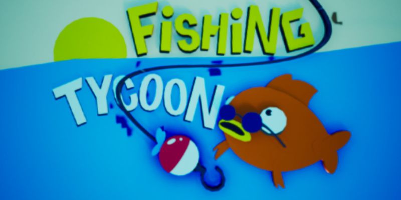 Những tính năng cực đỉnh của Fishing Tycoon