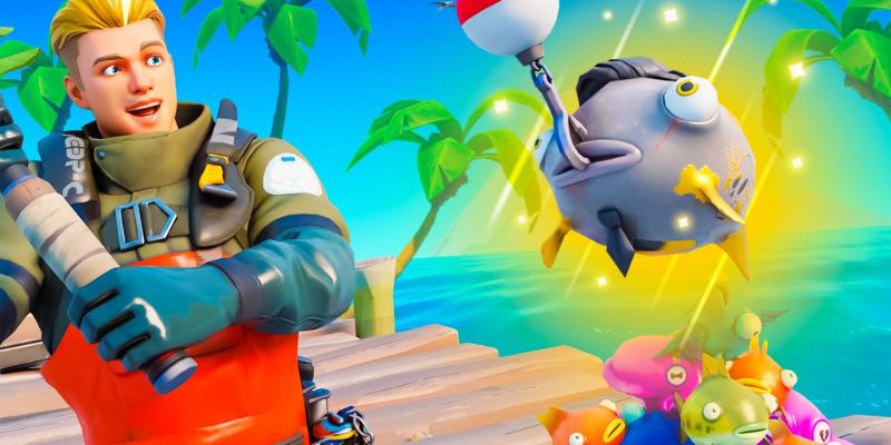 Cách tham gia trải nghiệm trò chơi Fishing Tycoon
